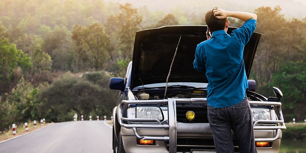 Breakdown? Don’t worry, SD ASSIST has you covered!