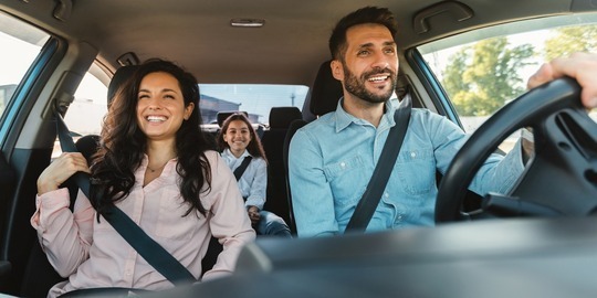Retour à la maison en toute sécurité avec SD ASSIST !
